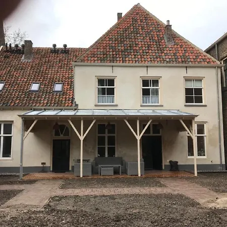Bed & Breakfast Sevenaer Zevenaar