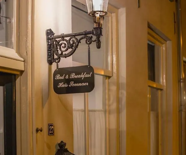 Bed and breakfast Sevenaer