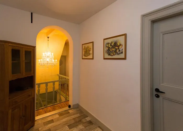 Sevenaer Bed and breakfast 4*