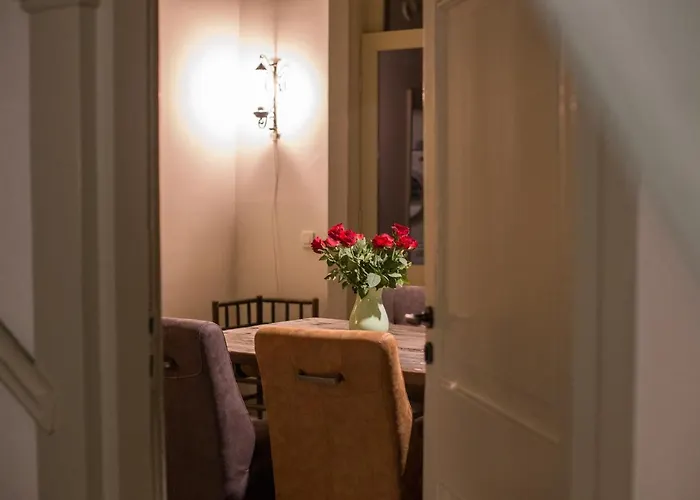 Sevenaer Bed and breakfast 4*