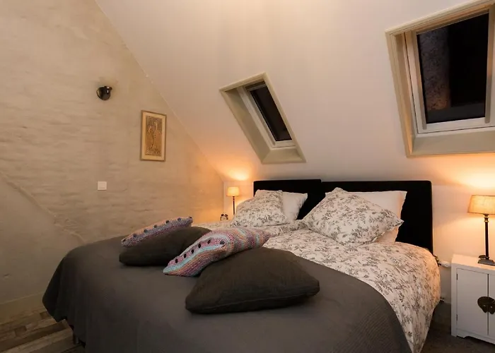 Bed and breakfast Sevenaer 4*