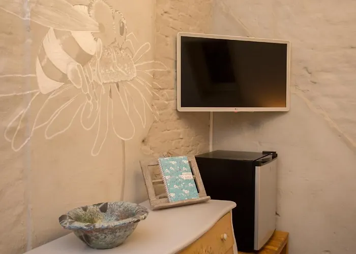 Sevenaer Bed and breakfast 4*