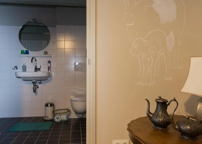 Nocleg ze śniadaniem Sevenaer Zevenaar